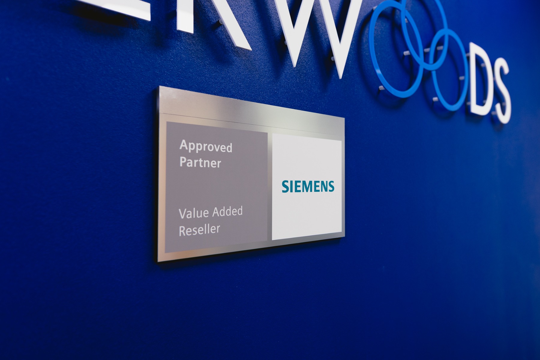 Siemens Approved Partner