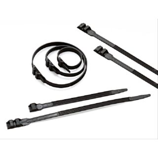 3041350-1618.9 PA12 CABLE TIE(PK=100)