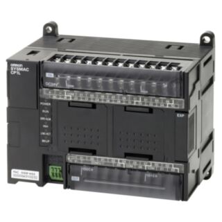 667992-PLC, 24 VDC supply, 18 x 24 VDC inputs, 12 x relay outputs 2 A,