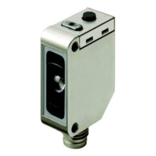 332048-Registration mark sensor, rectangular housing, stainless steel,