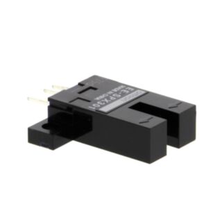 127751-Photomicro sensor, slot type, 3.6 mm, D-ON, NPN, connector