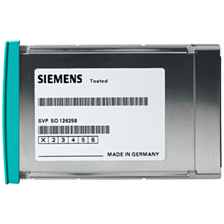 SIPLUS S7-400 Memory card FEPROM, 32 MB With conformal coating based on 6ES7952-1KT00-0AA0