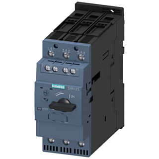 Circuit breaker, S2, motor protection, Class 10, A-release 70-80 A, short-circuit release 1040 A