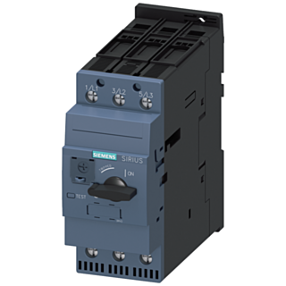 Circuit breaker, S2, motor protection, Class 10, A-release 70-80 A, short-circuit release 1040 A