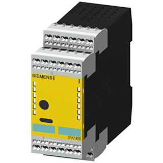 ASIsafe SlimLine module S45F digital safety IP20 1F-RQ/3DI/2DQ 1 x safe outpu...