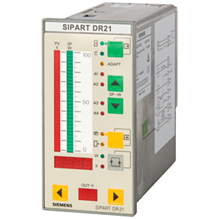 PROCESS CONTROLLER SIPART DR21 72MM*144MM BASIC UNIT WITH K-OUTPUT AND S-OUTP...