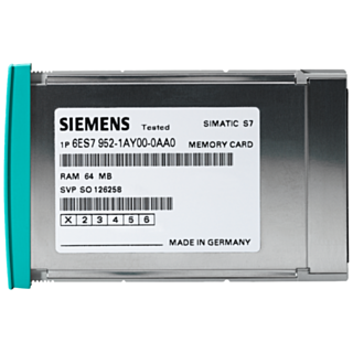 SIMATIC S7-400 Memory card FEPROM, 32 MB