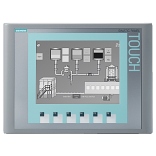 SIMATIC HMI KTP600 Basic mono PN, Basic Panel, key/touch operation, 6
