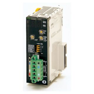 258836-DeviceNet master/slave unit for CJ-series