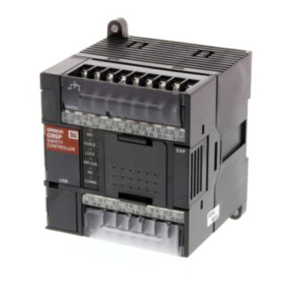 342713-G9SP Standalone Safety controller, 10 safety input, 4 safety ou