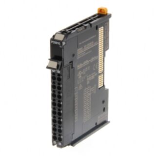 686036-NX I/O power connection unit, IOG, 5-24 V DC input, 16 terminal