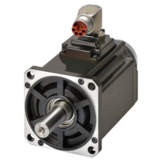 695578-1SA AC servo motor, 1 kW, 400 VAC, 3000 rpm, 3.18 Nm, absolute