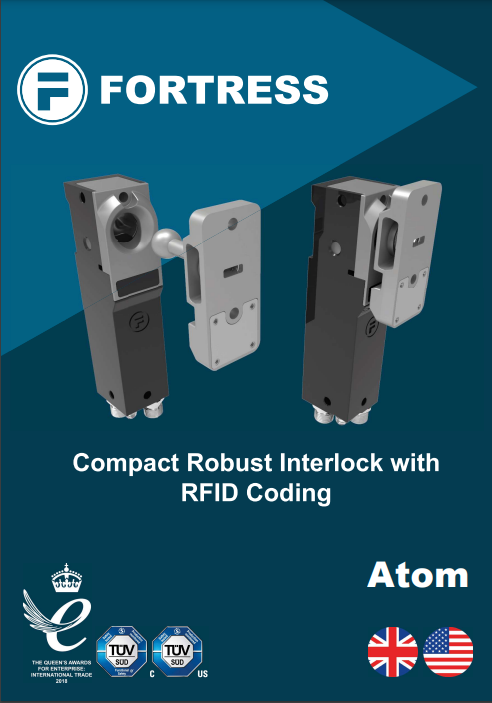 fortress-safety-atom-rfid-coded-guard-locking-switch-brochure